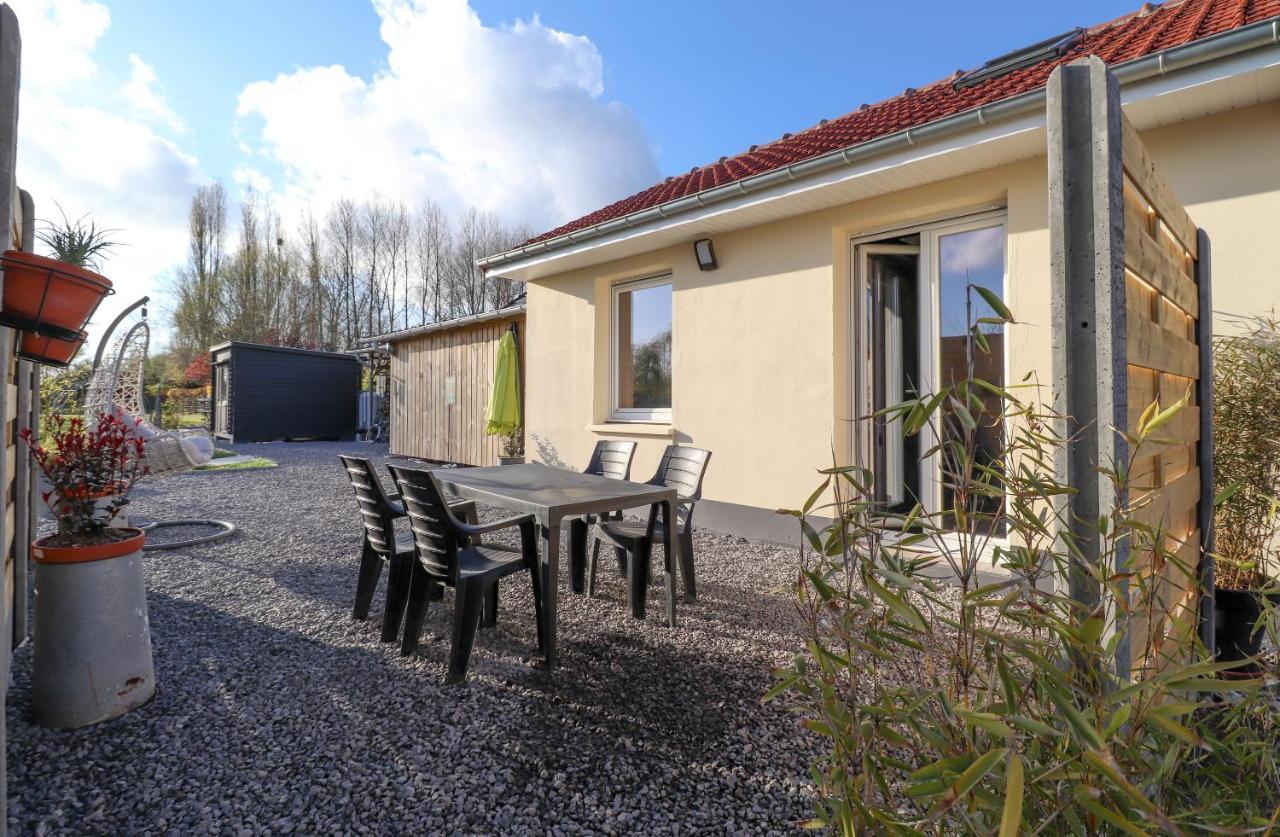 Holiday home Les Mouettes Verton