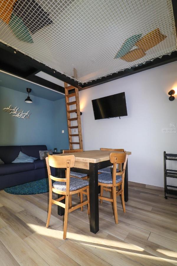 Holiday home Les Mouettes Verton