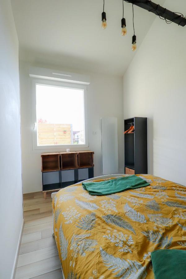 Les Mouettes Holiday home Verton